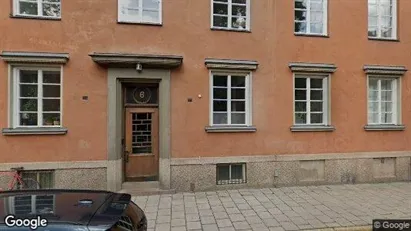Lägenheter till salu i Södermalm - Bild från Google Street View