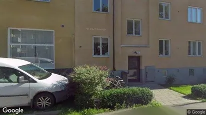 Bostadsrätter till salu i Söderort - Bild från Google Street View