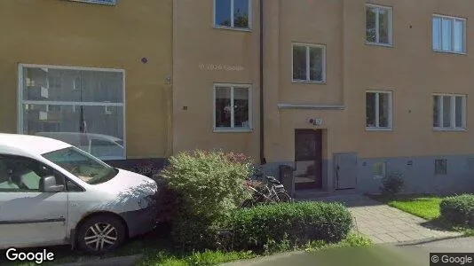 Bostadsrätter till salu i Söderort - Bild från Google Street View