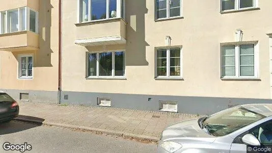 Lägenheter till salu i Malmö Centrum - Bild från Google Street View