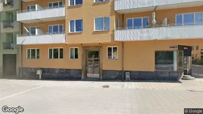 Lägenheter till salu i Uppsala - Bild från Google Street View