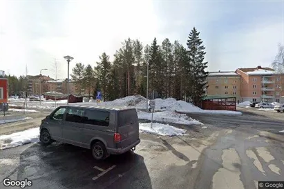 Lägenheter till salu i Umeå - Bild från Google Street View