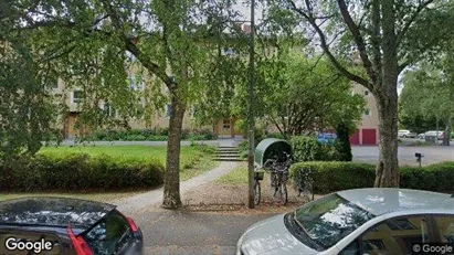 Lägenheter till salu i Uppsala - Bild från Google Street View