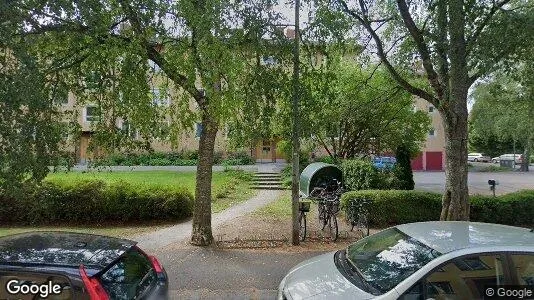 Lägenheter till salu i Uppsala - Bild från Google Street View