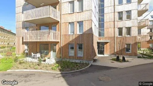 Lägenheter till salu i Lund - Bild från Google Street View