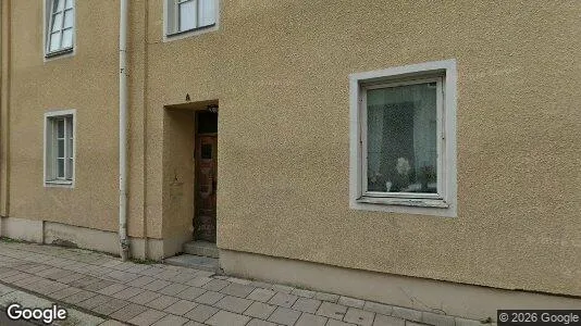 Lägenheter att hyra i Sala - Bild från Google Street View