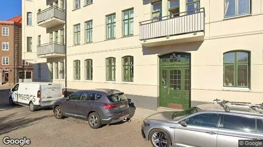 Lägenheter till salu i Helsingborg - Bild från Google Street View