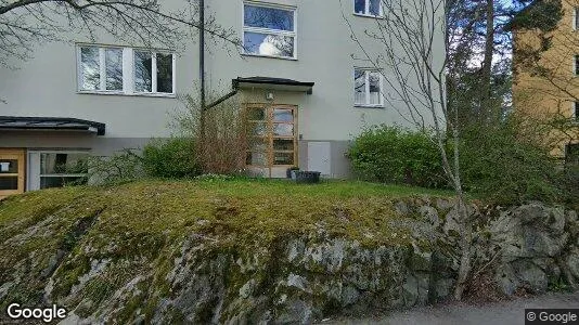 Lägenheter till salu i Västerort - Bild från Google Street View