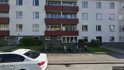 Lägenheter att hyra i Katrineholm - Bild från Google Street View