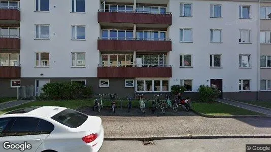 Lägenheter att hyra i Katrineholm - Bild från Google Street View