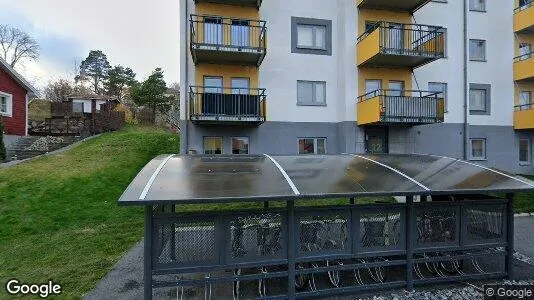 Lägenheter att hyra i Eskilstuna - Bild från Google Street View