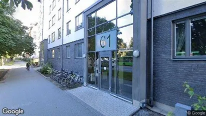 Lägenheter till salu i Uppsala - Bild från Google Street View