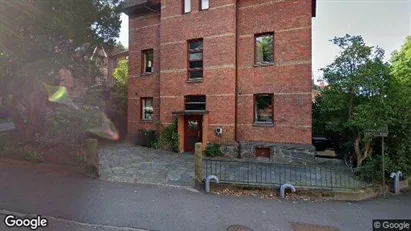 Lägenheter till salu i Göteborg Centrum - Bild från Google Street View
