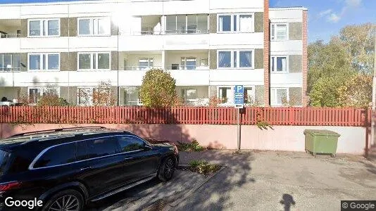 Bostadsrätter till salu i Sollentuna - Bild från Google Street View