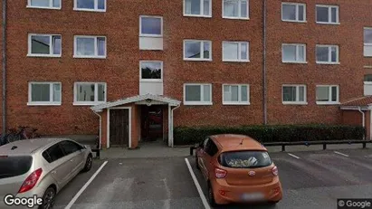 Lägenheter att hyra i Karlskrona - Bild från Google Street View