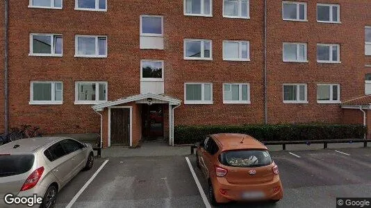 Lägenheter att hyra i Karlskrona - Bild från Google Street View