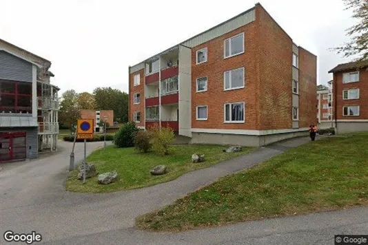 Bostadsrätter till salu i Olofström - Bild från Google Street View
