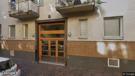 Lägenheter till salu i Malmö Centrum - Bild från Google Street View