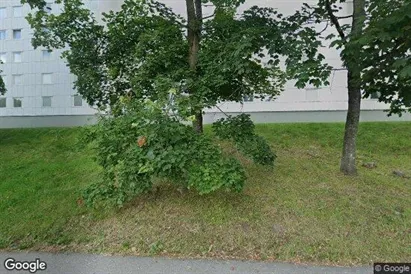 Bostadsrätter till salu i Huddinge - Bild från Google Street View