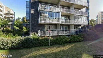 Lägenheter till salu i Mölndal - Bild från Google Street View