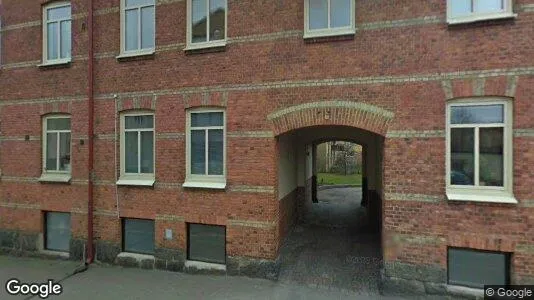 Lägenheter till salu i Trollhättan - Bild från Google Street View