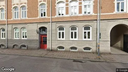 Bostadsrätter till salu i Karlstad - Bild från Google Street View