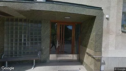 Lägenheter till salu i Lidingö - Bild från Google Street View