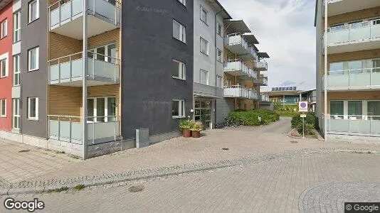 Lägenheter att hyra i Gävle - Bild från Google Street View