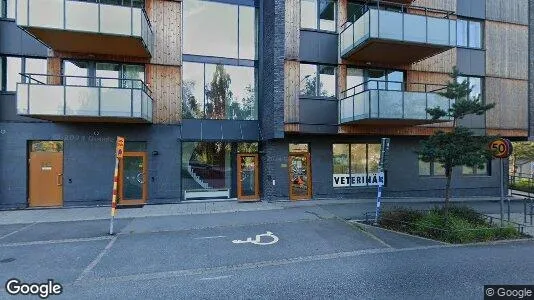 Lägenheter att hyra i Sigtuna - Bild från Google Street View