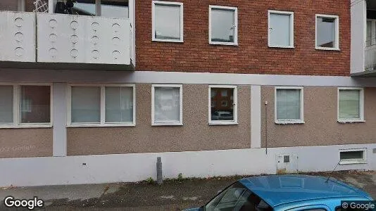 Lägenheter att hyra i Gävle - Bild från Google Street View