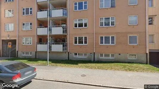 Lägenheter att hyra i Gävle - Bild från Google Street View
