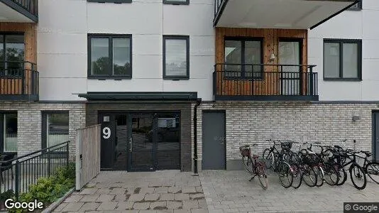 Lägenheter till salu i Uppsala - Bild från Google Street View