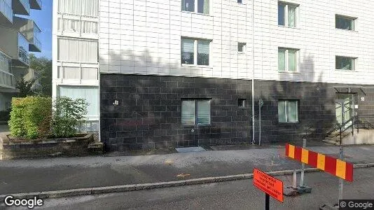 Lägenheter till salu i Borås - Bild från Google Street View