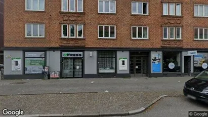 Bostadsrätter till salu i Malmö Centrum - Bild från Google Street View