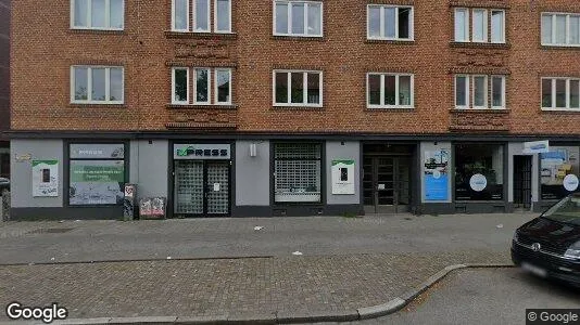 Bostadsrätter till salu i Malmö Centrum - Bild från Google Street View