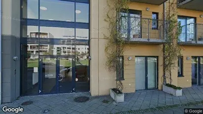 Lägenheter att hyra i Malmö Centrum - Bild från Google Street View