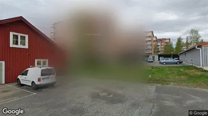 Lägenheter att hyra i Vilhelmina - Bild från Google Street View