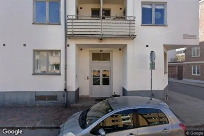 Bostadsrätter till salu i Helsingborg - Bild från Google Street View