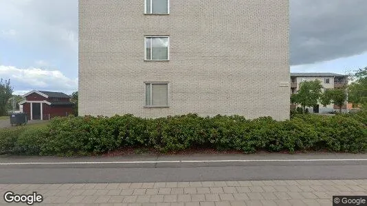 Lägenheter att hyra i Katrineholm - Bild från Google Street View
