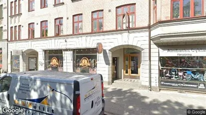 Lägenheter till salu i Malmö Centrum - Bild från Google Street View