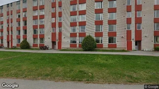 Lägenheter att hyra i Nyköping - Bild från Google Street View