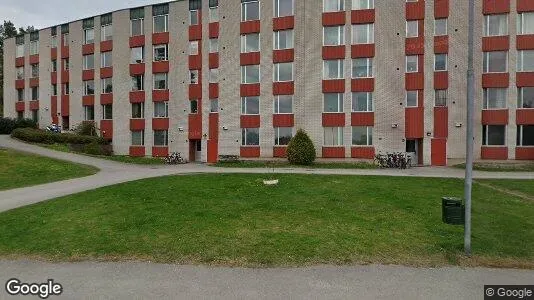 Lägenheter att hyra i Nyköping - Bild från Google Street View