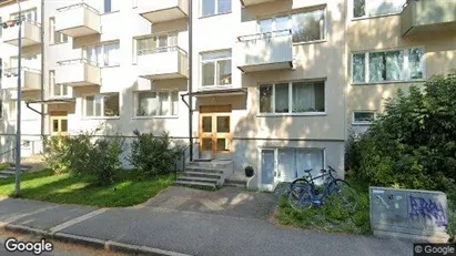 Bostadsrätter till salu i Söderort - Bild från Google Street View