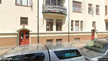 Bostadsrätter till salu i Kristianstad - Bild från Google Street View