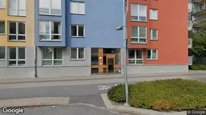 Bostadsrätter till salu i Uppsala - Bild från Google Street View