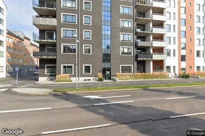 Bostadsrätter till salu i Göteborg Östra - Bild från Google Street View