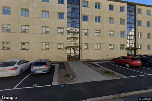 Bostadsrätter till salu i Johanneberg - Bild från Google Street View