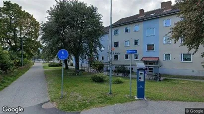 Lägenheter att hyra i Gävle - Bild från Google Street View