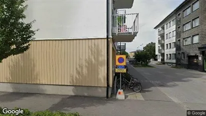 Bostadsrätter till salu i Uppsala - Bild från Google Street View