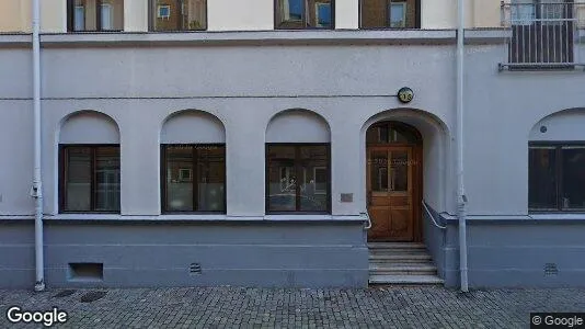 Lägenheter till salu i Malmö Centrum - Bild från Google Street View